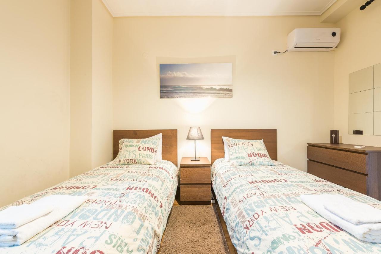 Cozy Apt By Near Acropolis Museum Walk Everywhere Atenas Exterior foto