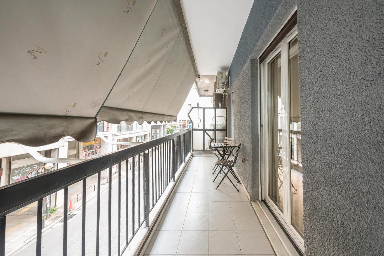 Cozy Apt By Near Acropolis Museum Walk Everywhere Atenas Exterior foto