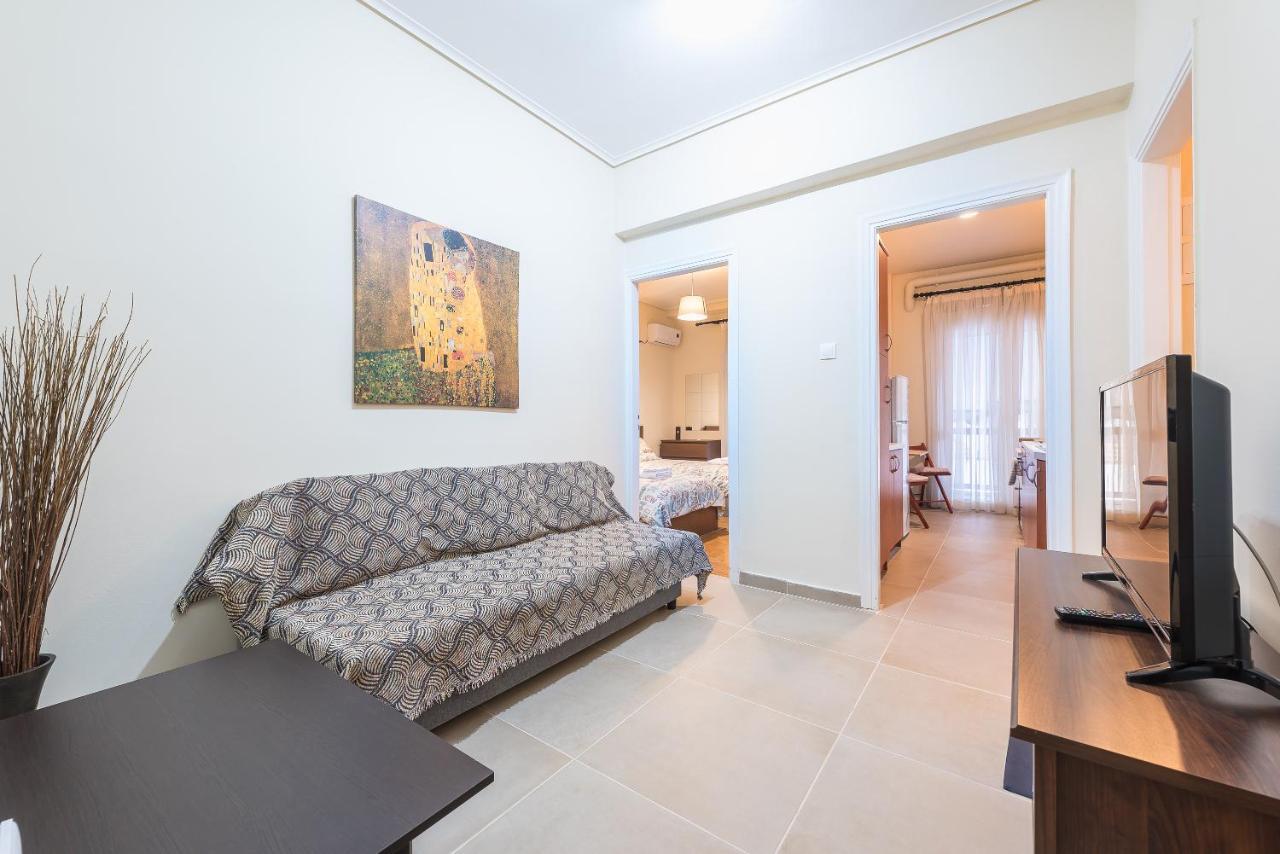 Cozy Apt By Near Acropolis Museum Walk Everywhere Atenas Exterior foto